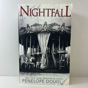 The Devil’s Night Series Nightfall by Penelope Douglas